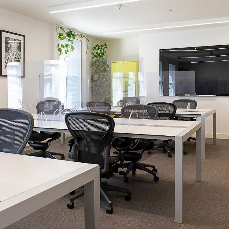 eOffice Soho HQ  Private Office Product Image